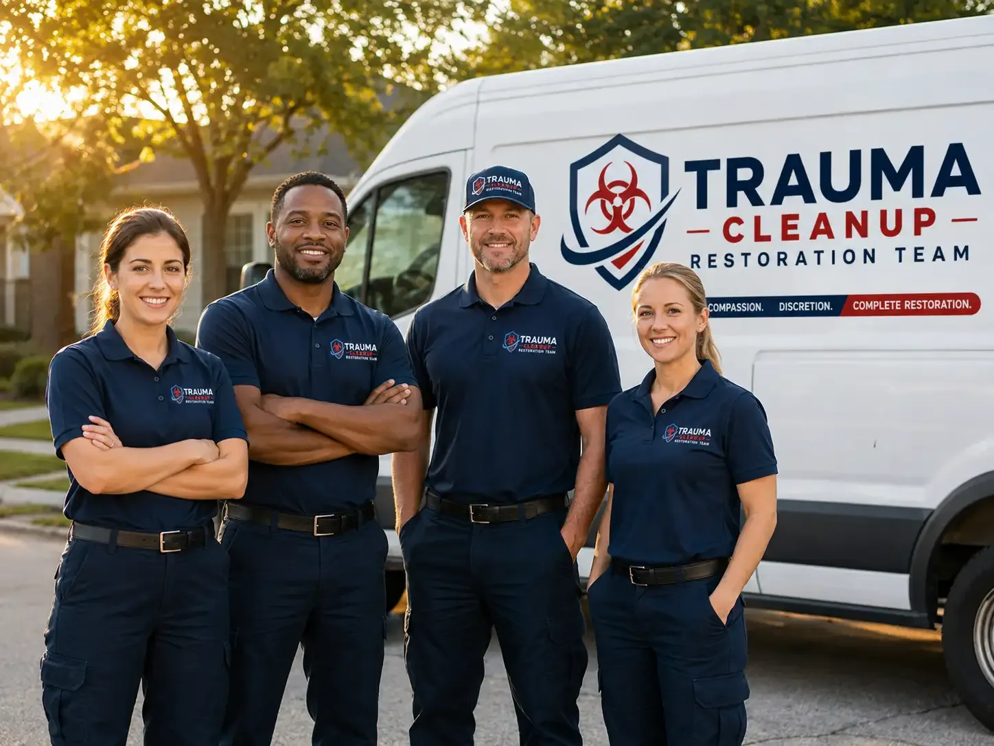 Trauma Cleanup company in Cedarville, AR