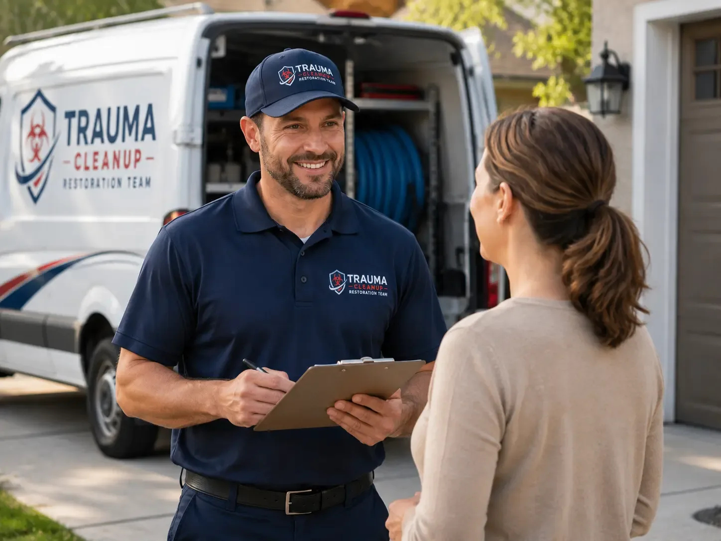 Trauma Cleanup Cedarville, AR FAQs